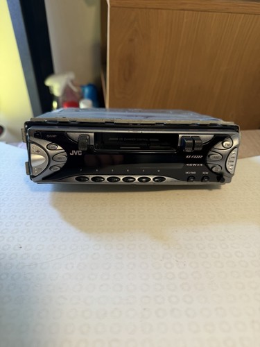 Jvc fx222 car stereo tape - car,