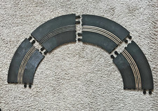 Scalextric classic chicane - scalextric,