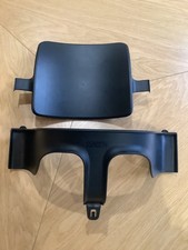 STOKKE  tripp trapp high chair baby set black V3
