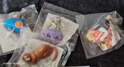 Mcdonalds toys vintage - mcdonalds,