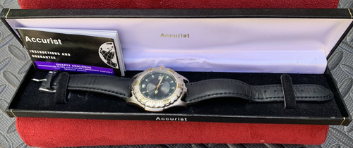 Vintage accurist men - accurist, men’s