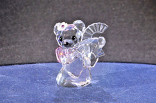 Swarovski Crystal Kris Bear
