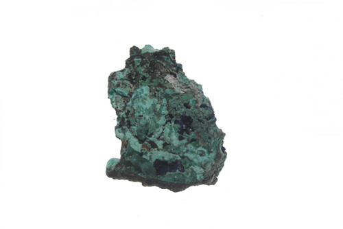 Natural azurite particle - azurite,