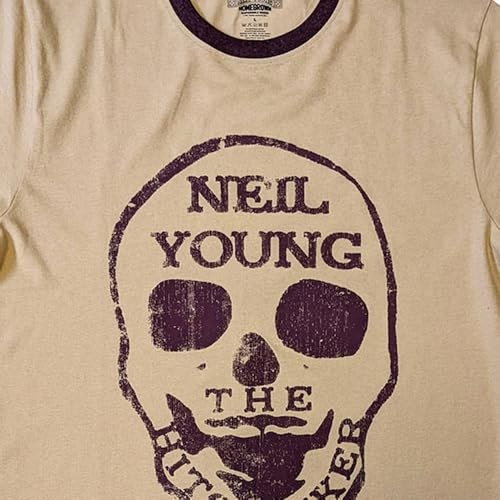 Neil young tshirt unisex - young,
