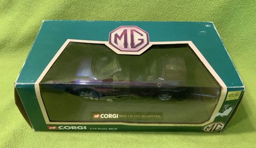 Corgi mgf 8i vvc - mg, 1.8i
