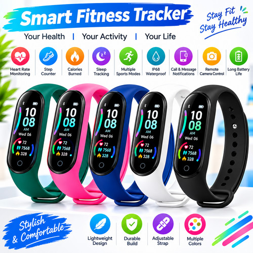 Led wrist watch digital - watch,