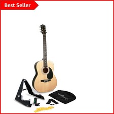 Full-Size Acoustic Guitar