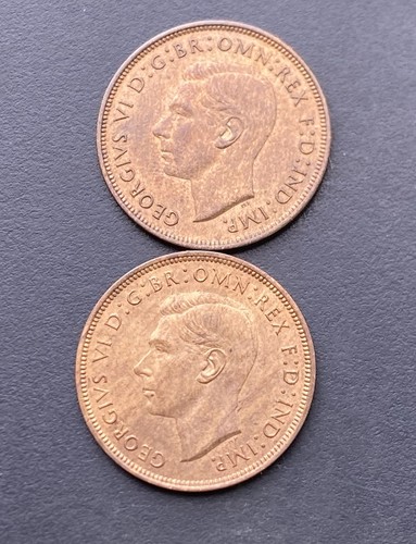 High grade 1937 1938 - 1937, george