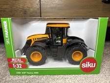 SIKU FARMER 1/32 JCB FASTRAC