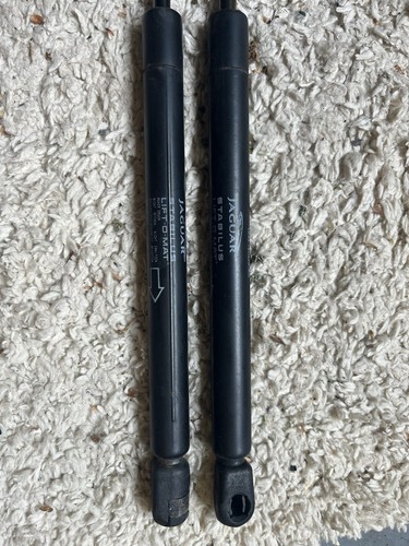 Bonnet struts for - struts, jaguar