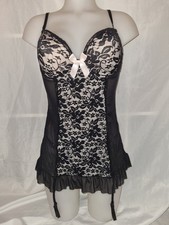 💝 Gorgous Black underwired