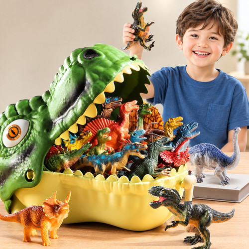 Dinosaur toys for kids - for,