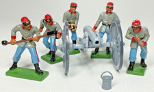 Britains Confederate Soldiers