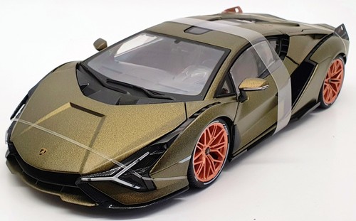 Burago scale model car - burago,