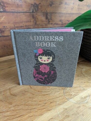 Paperchase grey and pink - paperchase,