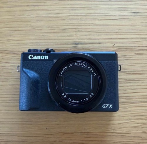 Canon powershot mark iii - powershot, g7