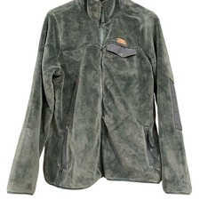 LL Bean Fleece Sherpa Jacket