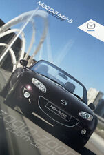 Mazda MX5 Venture UK Brochure