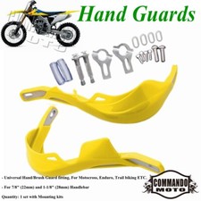 7/8" Dirt Bike Hand Guards Kit
