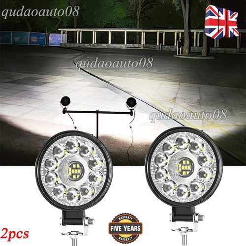 Round led work - round,