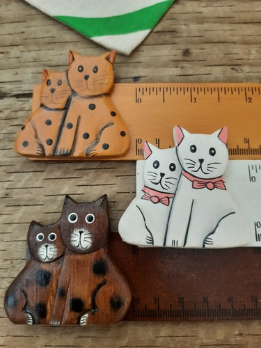 Kids wooden ruler - wooden, cute