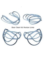 Mercedes-Benz Door Seals Set