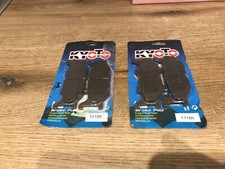 S1109 FA199 Brake Pads yamaha xj600s yp250 sr125 fz6 mt03 xvs125