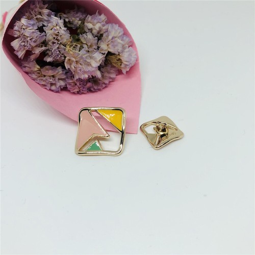 Beautiful square multi colour - square,