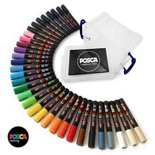 Uni POSCA New 2021 Paint