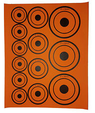 ADHESIVE RIFLE/PISTOL TARGETS