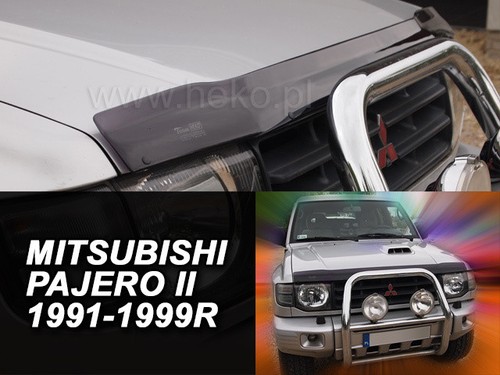 For mitsubishi pajero 3 5d - pajero, ii