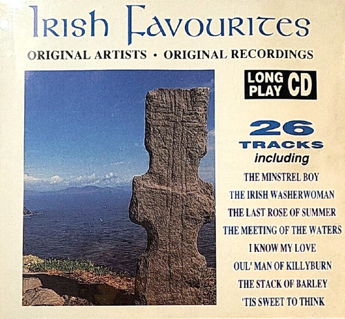 Irish favorites long - irish,