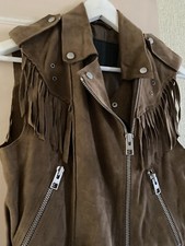 All Saints Luxury Leather