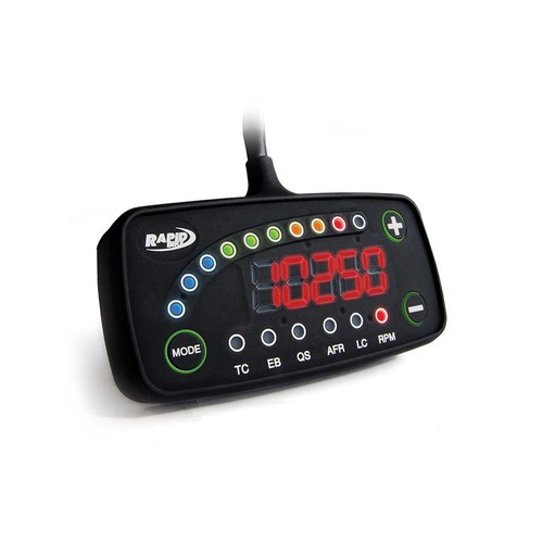 Rapid bike dashboard - dashboard, digital