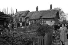 Anne Hathaways Cottage At