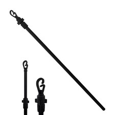 Extending telescopic cloth - telescopic,