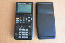 TI-85 Graphing Calculator with