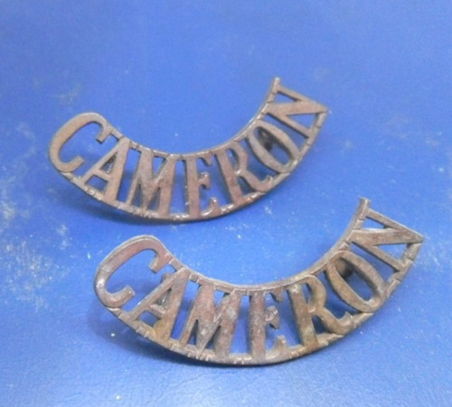 Shoulder titles cameron - 2,