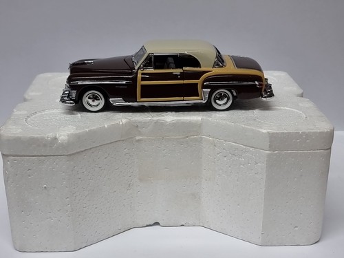 Franklin mint scale car - mint,