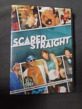 PWG Scared Straight 2008 DVD Pro Wrestling Guerrilla AEW WWE ROH BUCKS Necro