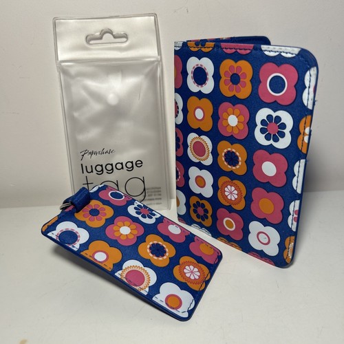Paperchase floral passport - paperchase,
