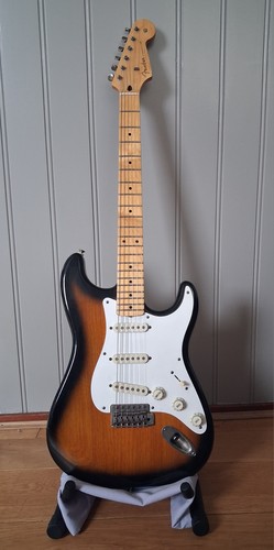 Stratocaster custom built - stratocaster,