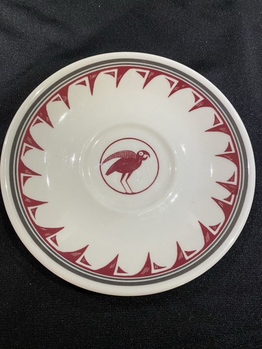 Saucer plate ancient - plate,