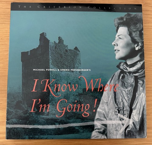 Know where going - i'm,