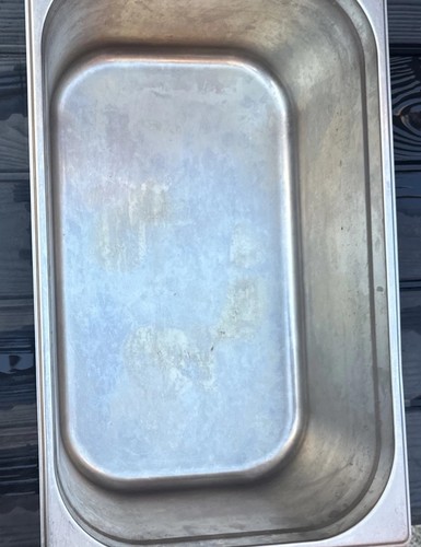 Stainless steel 1 - , 1/1