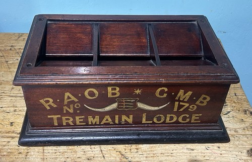 Kjs3454 antique buffs raob gmb - antique,
