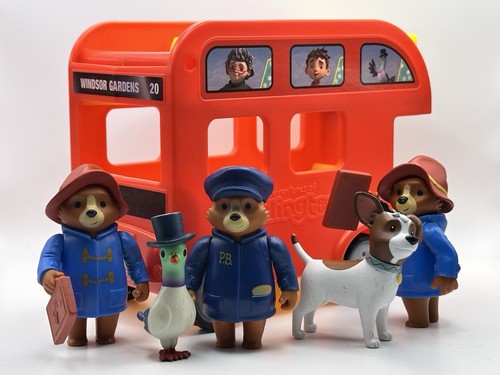 Paddington bear - paddington,