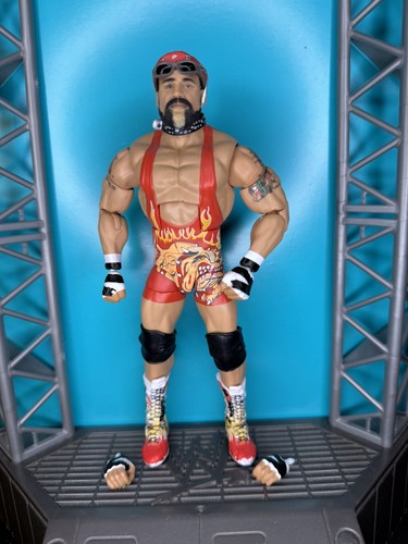 Wwf wwe elite - wwf, wrestling
