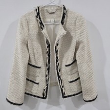 White House Black Market Tweed