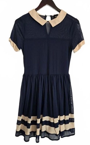 Asos navy peter pan - asos,
